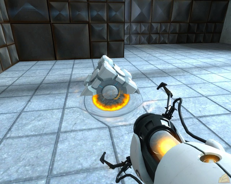 portal 2 glados as a potato. portal 2 glados potato. portal