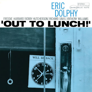 MP3 download Eric Dolphy - 'Out To Lunch!' iTunes plus aac m4a mp3