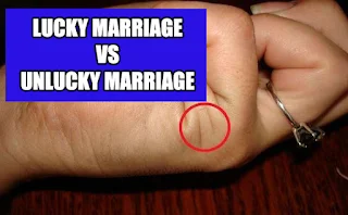 Lucky Or Unlucky Marriage | Marriage Line