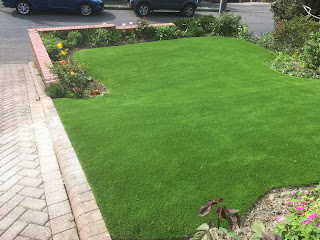 Artificial Grass Installation Kent