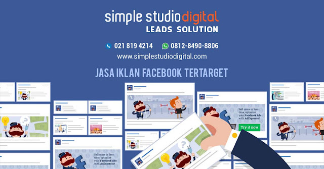 Jasa Iklan Facebook Murah Kaskus Berkualitas Telp 0812-8490-8806