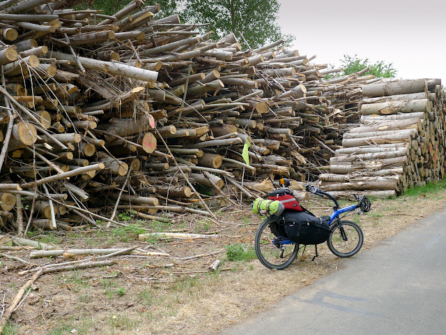 De Paris à Angers par la Loire à vélo