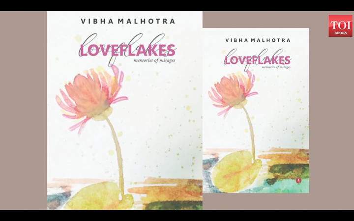 Also, Author-Poet-Editor Vibha Malhotra's new book titled "Loveflakes: Memories of Mirages" was launched at Kunzum Bookstores, Delhi. 'Loveflakes: Memories of Mirages" is a poetry collection wherein each poem expresses the emotions once goes through when in love.