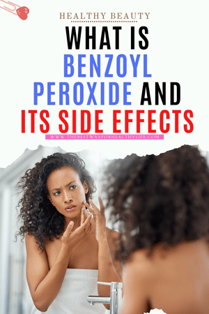 picture what is benzoyl peroxide