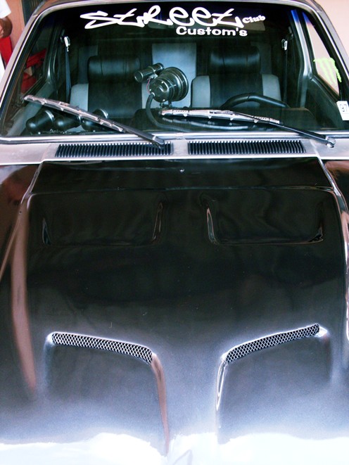 Carros tuning Chevrolet Chevette tuningequipadomodificadoCom Rodas