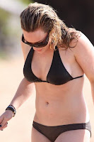 Hilary Duff Bikini