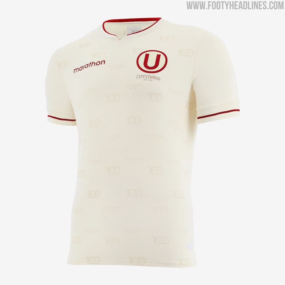 Universitario de Deportes || Home Kit 2024 Minecraft Skin