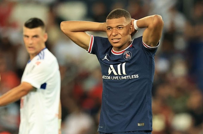 Jarang Terjadi, Kylian Mbappe Dicemooh Fans Sendiri!