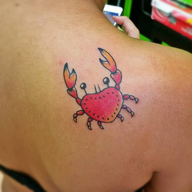 Mini tatuagens femininas 