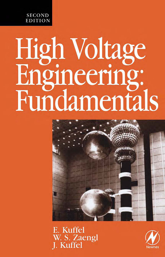 High Voltage Engineering fundemental