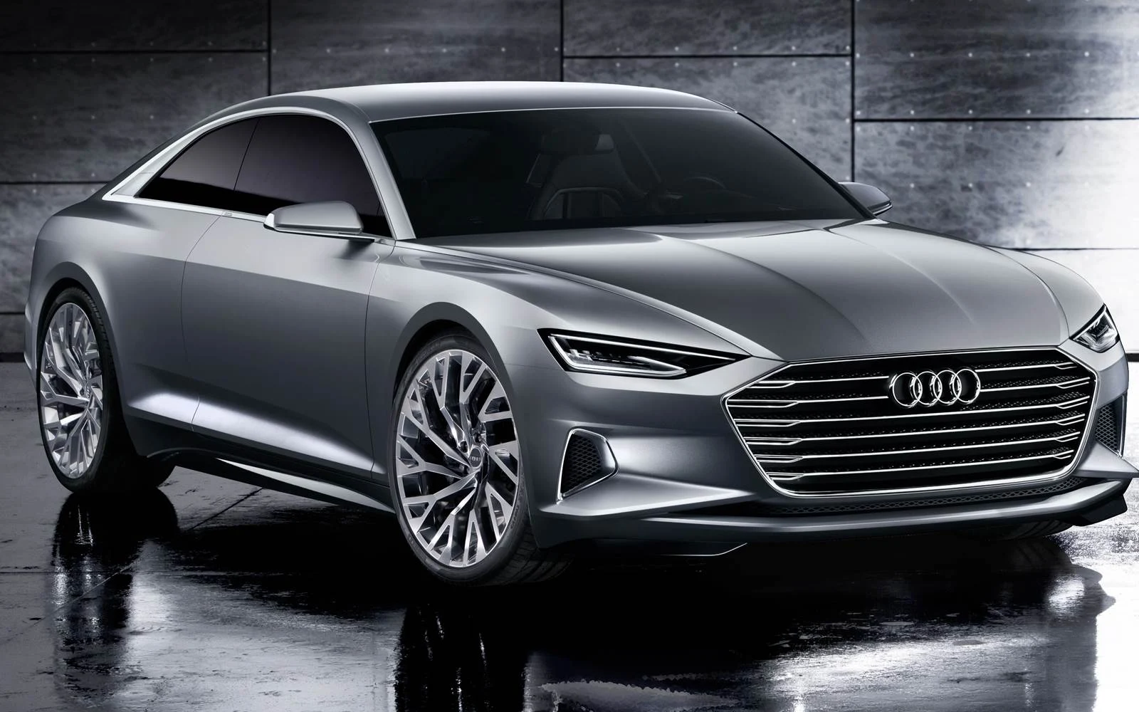 Audi A9 Prologue