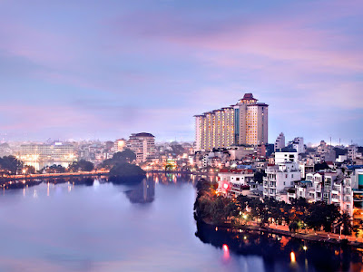 Sofitel Plaza Hanoi Hotel 