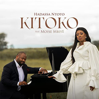 Moise Mbiye feat. Hadassa Ntoto - Kitoko