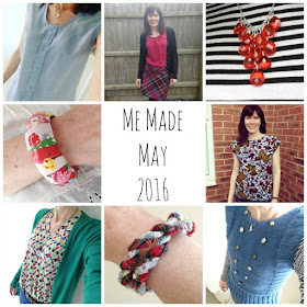 Me Made May round up