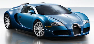 Bugatti Veyron Cars