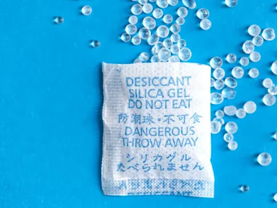 container desiccant