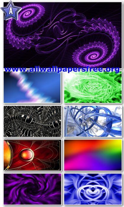 40 Amazing Colorful Wallpapers Full HD 1920 X 1080 [Set 11]