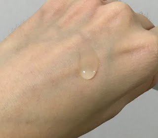 Texture for Pyunkang Yul Balancing Gel