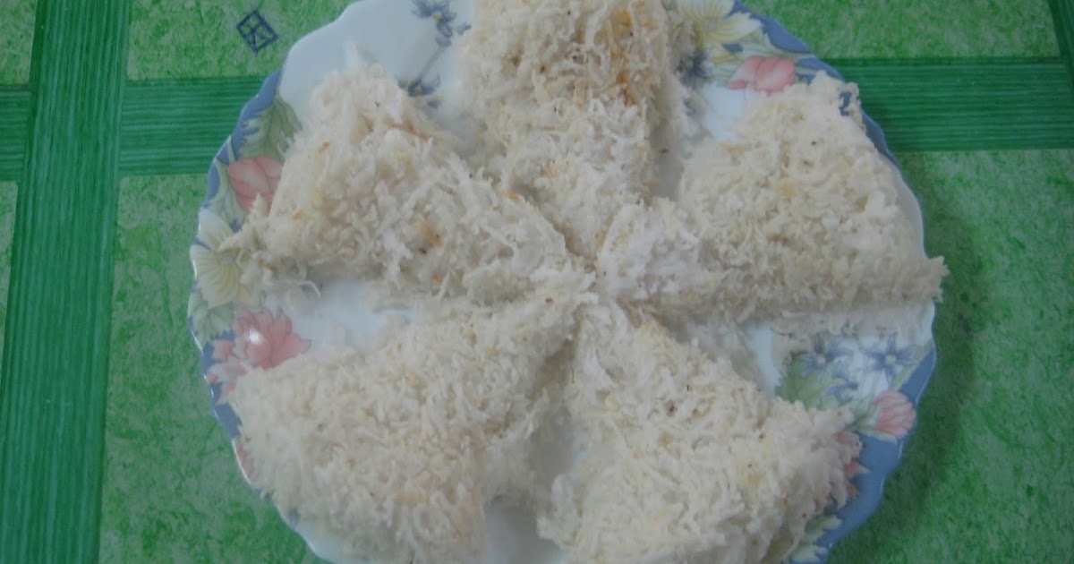 Blog Cikgu ERT: Kuih Dangai