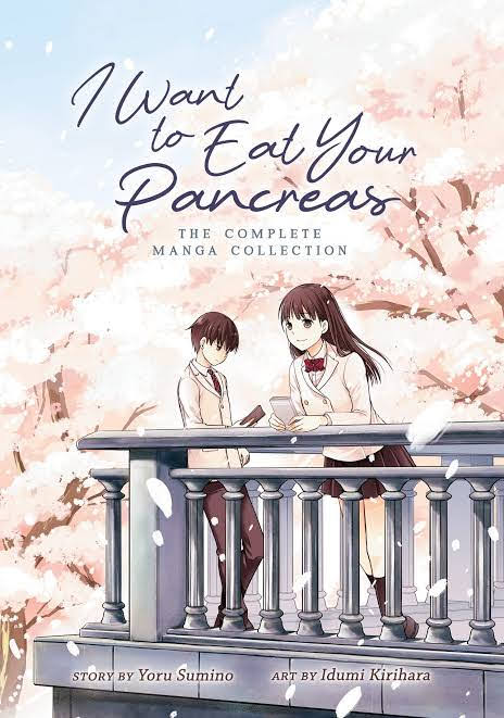 I Want To Eat Your Pancreas Anime Movie Download