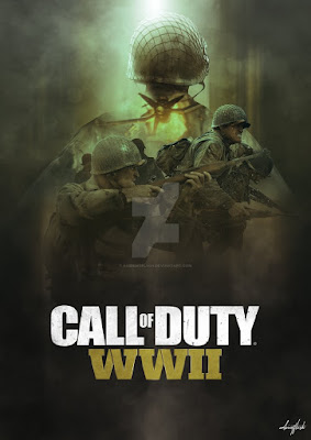 Call of Duty WWII Full PC Game Free Download