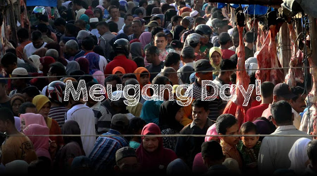 meugang di aceh