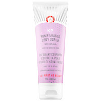 First Aid Beauty KP Bump Eraser Body Scrub with 10% AHA