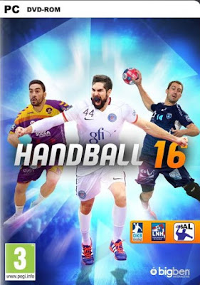 Télécharger Handball 16 Gratuit