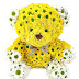 Cute Teddy Bears, Dolls and Toys Made from Flowers - Amazing Creativity