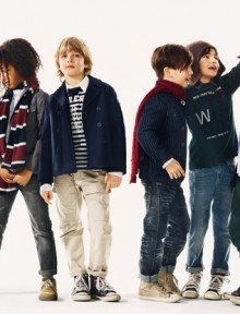 Benetton - Kampagne Herbst-Winter 2012