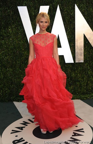Claire Danes