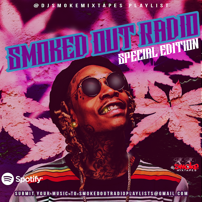 Dj Smoke Turns up The Heat On The Smoked Out Radio Playlist! #MusicMonday