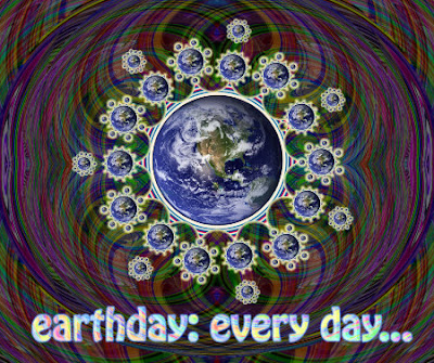 Earthday Everyday - MEME - gvan42