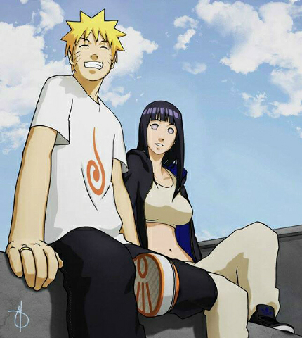 NaruHina Lovers: Naruto, You're Smart or Stupid? Chapter 1/4