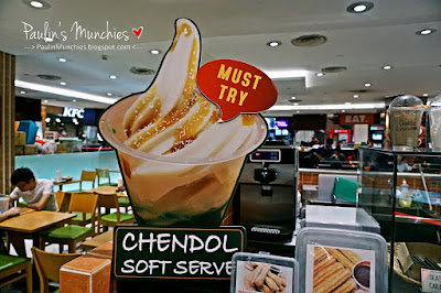 Latino Streats Churros at Lot One - Paulin's Munchies