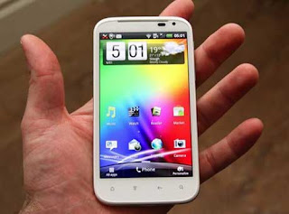 Review HTC Sensation XL- power smartphone for entertainment