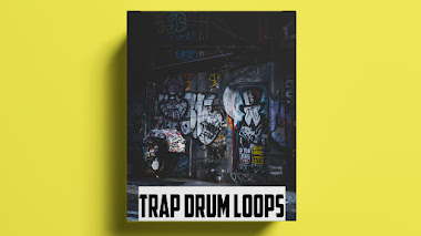 Trap drum loops |EP40