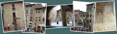 Exibir San Gimignano