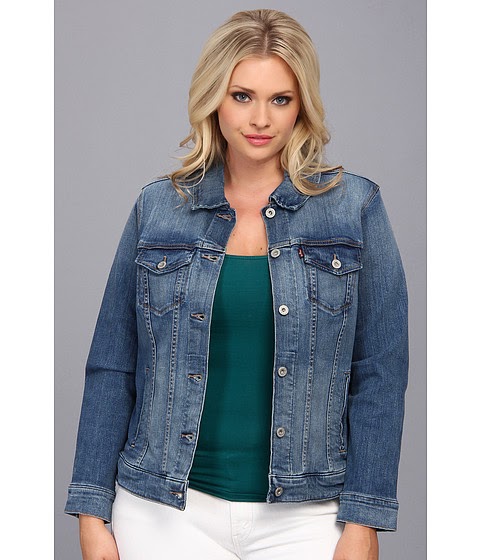 Pin Coats Jackets Levis Authentic Trucker Dimensions On Pinterest