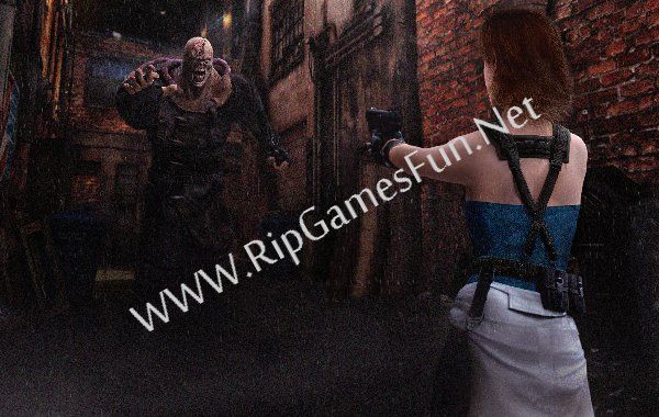 Resident Evil 3 Nemesis - Full Free Download PC Game - Rip Games Fun