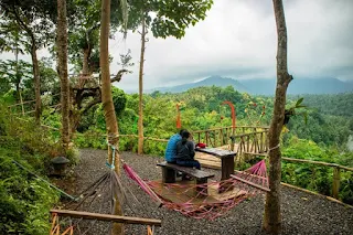 Kubu Abian Bagus di Desa Bila Tua Buleleng