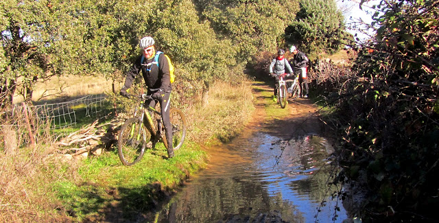 AlfonsoyAmigos - Rutas MTB