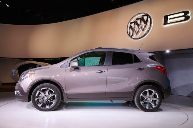 Buick Encore Wallpaper