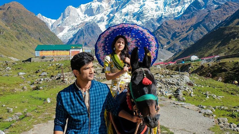 केदारनाथ 2018 video