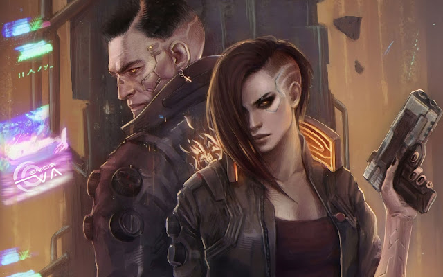 Cyberpunk 2077 Game 2019