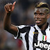 Pogba laughs at the rumors about his move to Manchester United