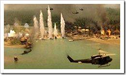 Apocalypse Now shot