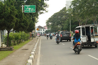 Dugaan Korupsi Bongkar-Pasang Taman Kota Banda Aceh