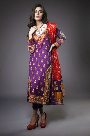 Fashion Salwar Kameez Design