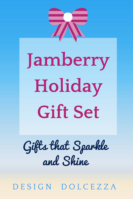 Jamberry Holiday Gift Set